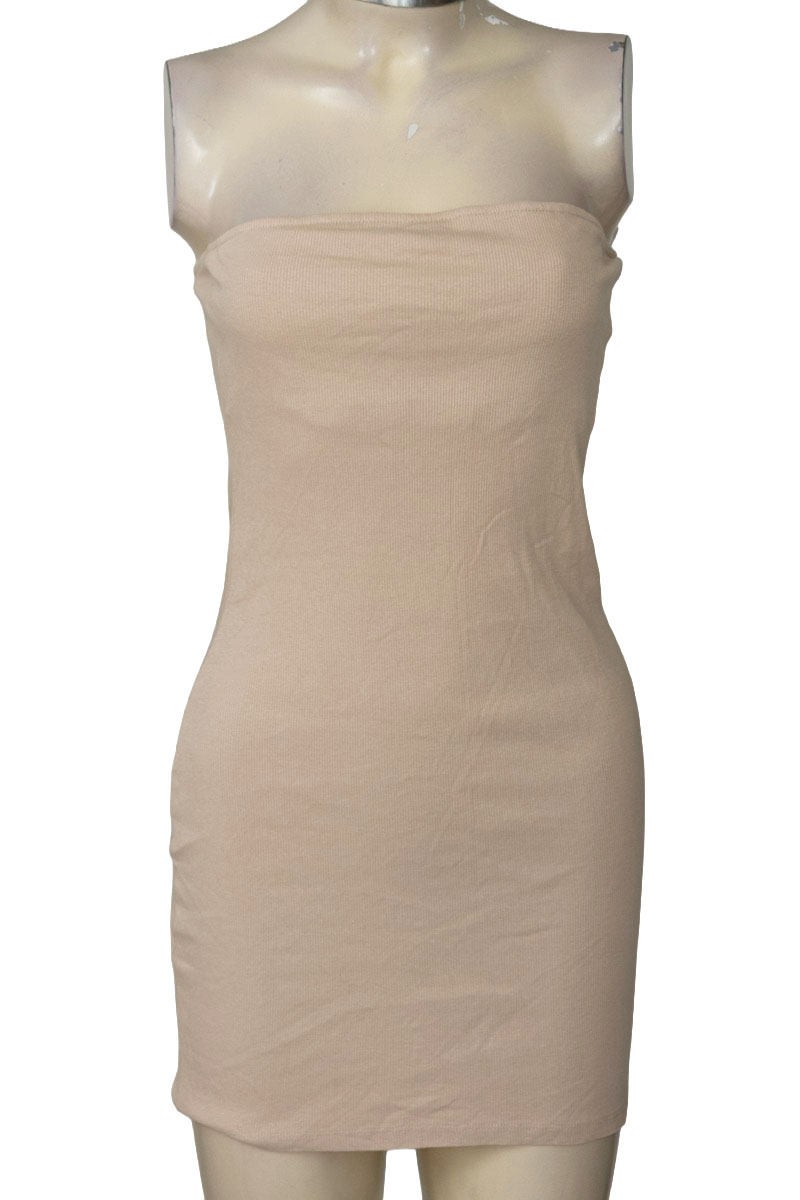 Vestido / Enterizo color Beige - Divided by H&M