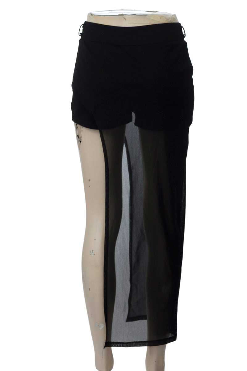 Ropa Deportiva / Salida de Baño color Negro - Contenta