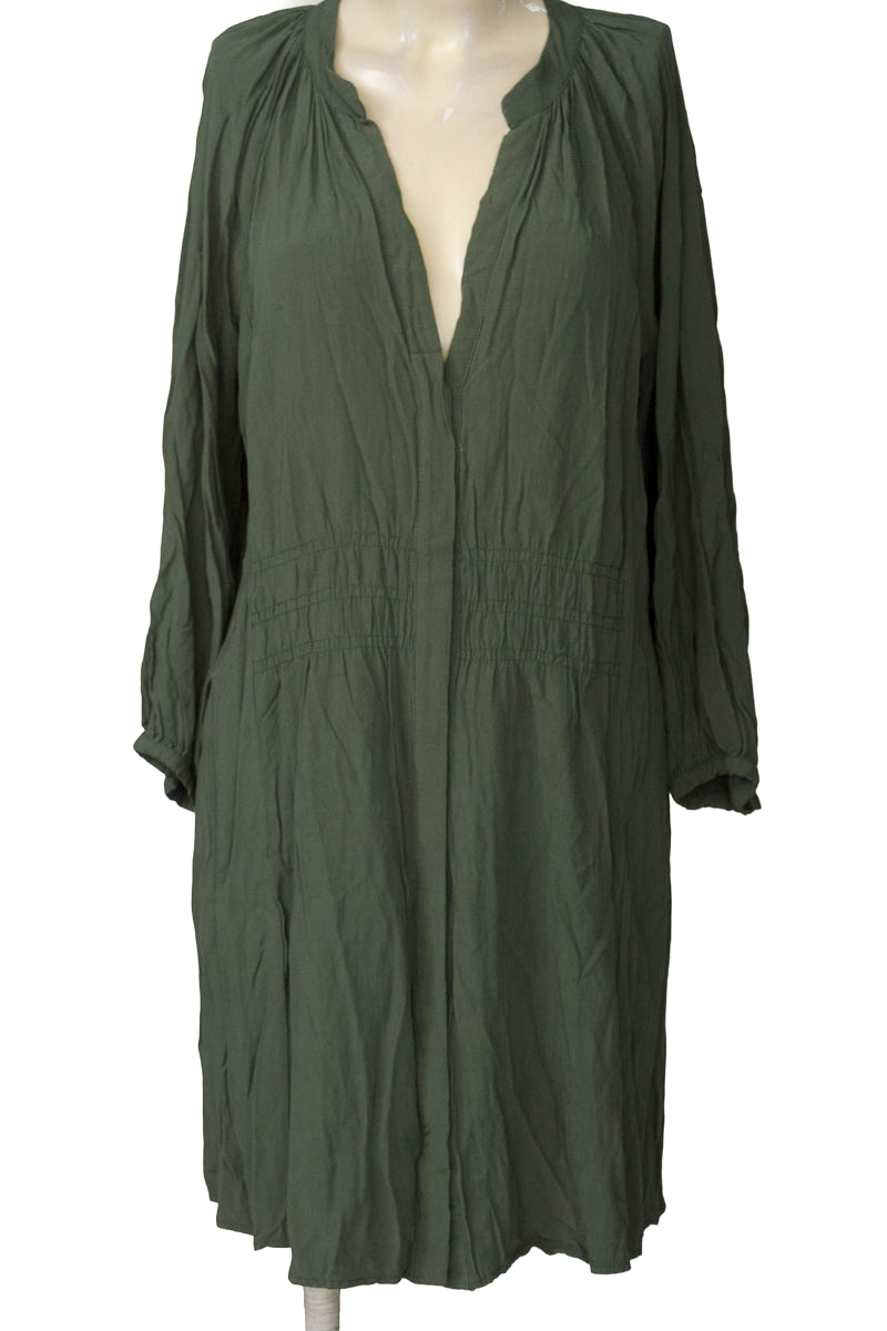 Vestido / Enterizo color Verde - MNG