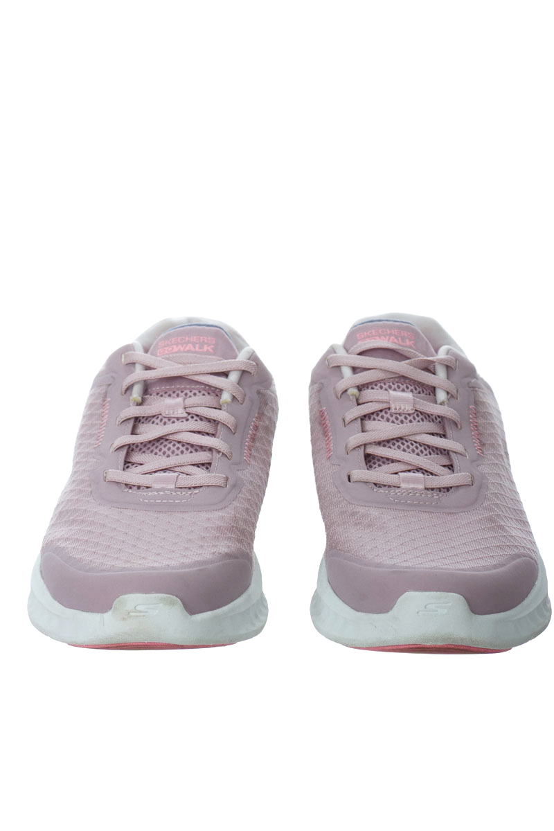 Zapatos color Lila - Skechers
