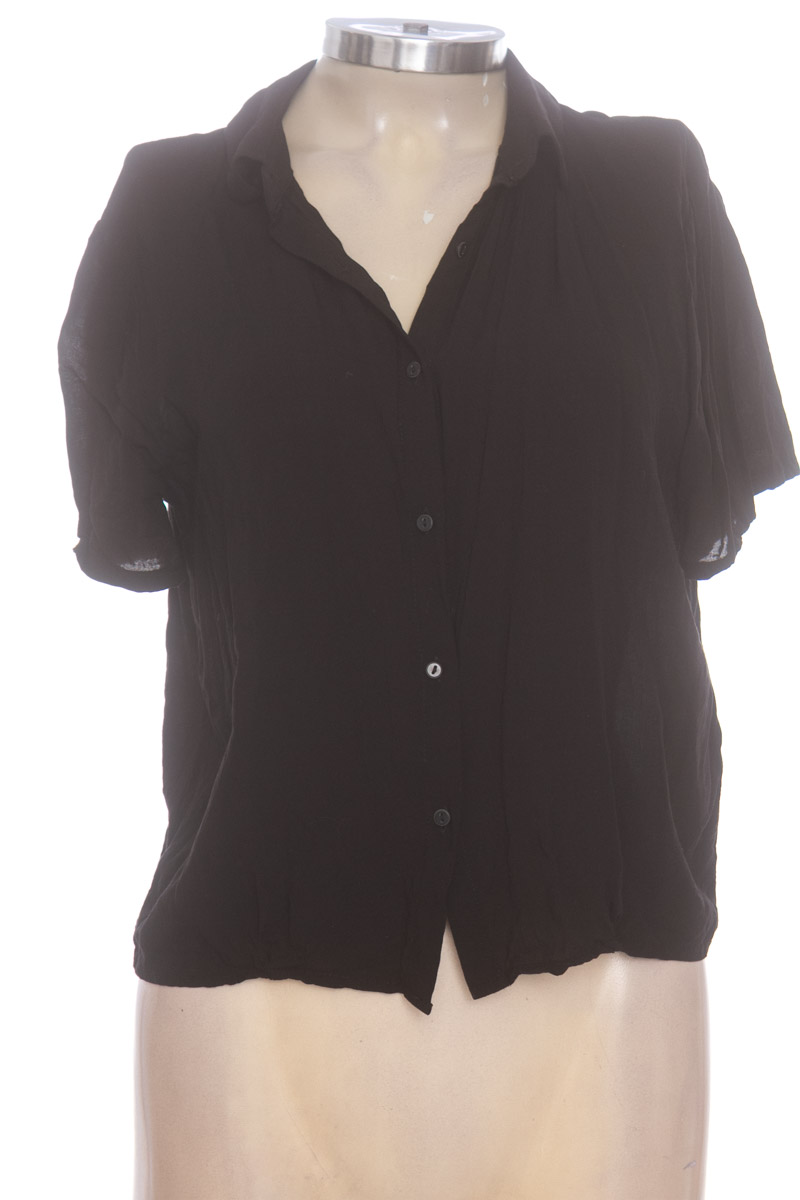 Top / Camiseta color Negro - Pull & Bear