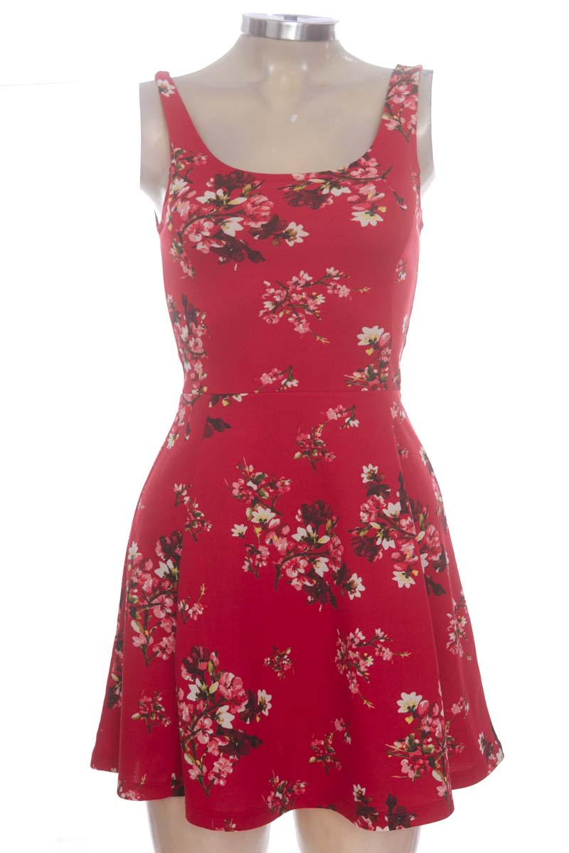 Vestido / Enterizo color Rojo - Divided by H&M