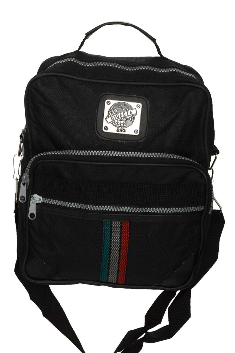 Cartera / Bolso / Monedero color Negro - Closeando