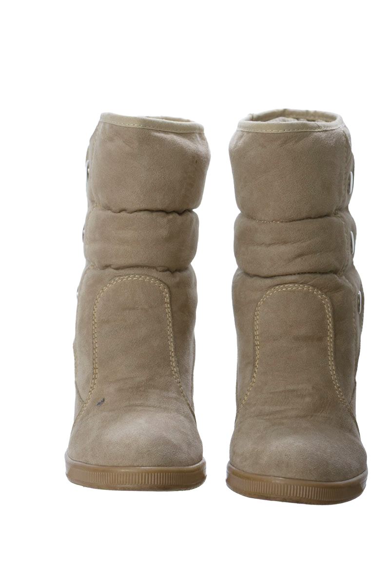 Zapatos color Beige - Closeando