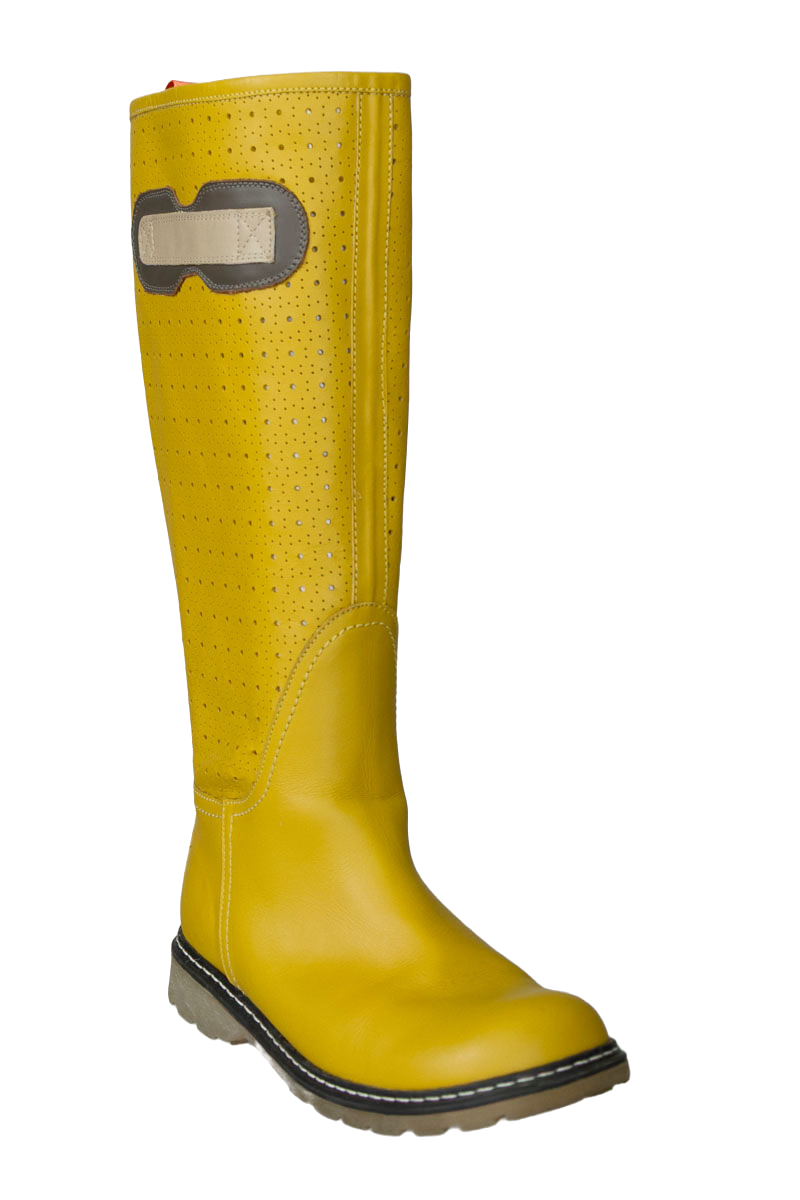 Zapatos color Amarillo - Bendita Seas