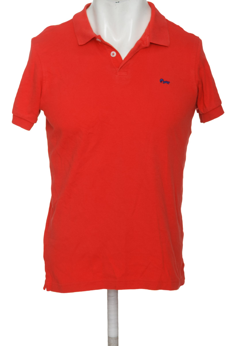 Polo color Rojo - Arturo Calle