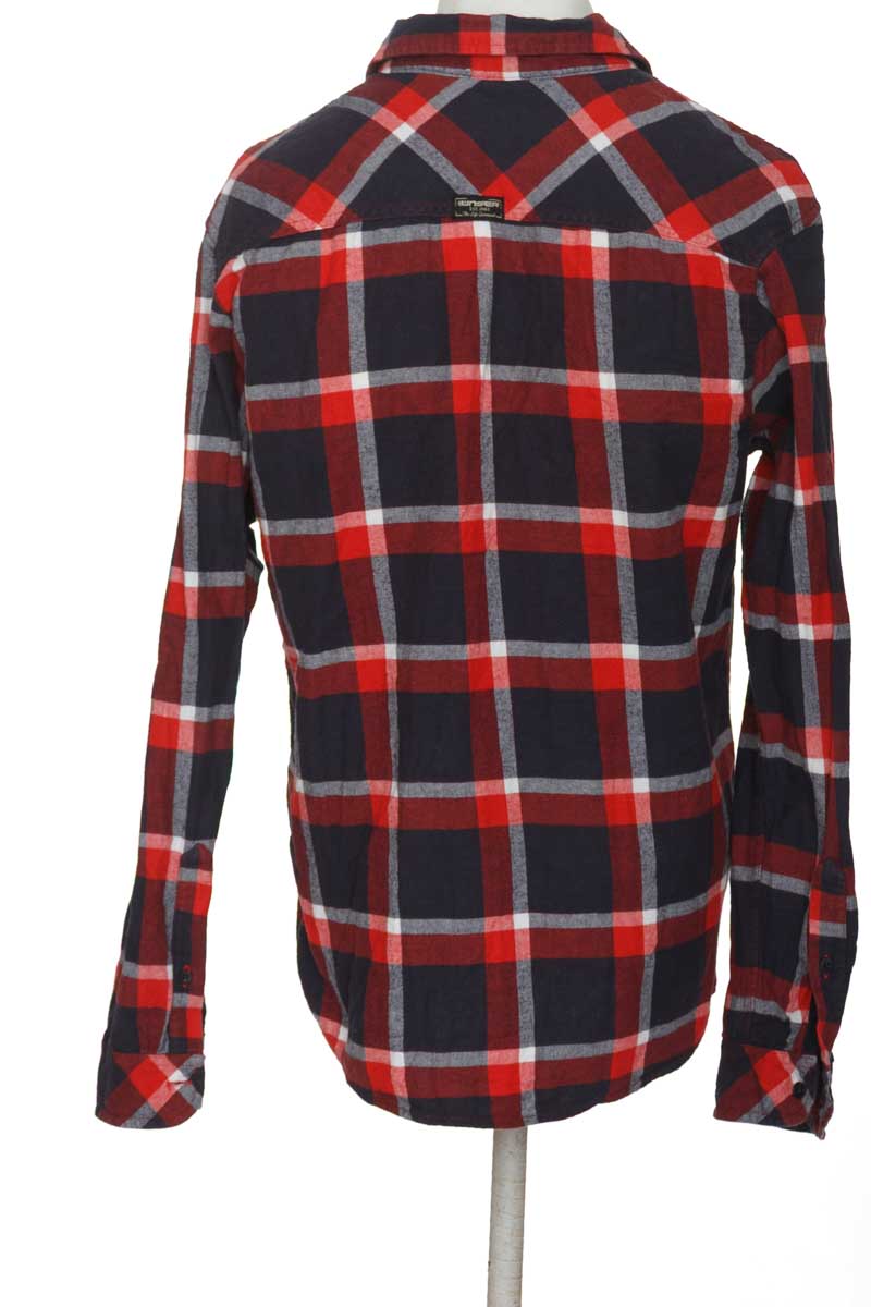 Camisa color Estampado - Unser