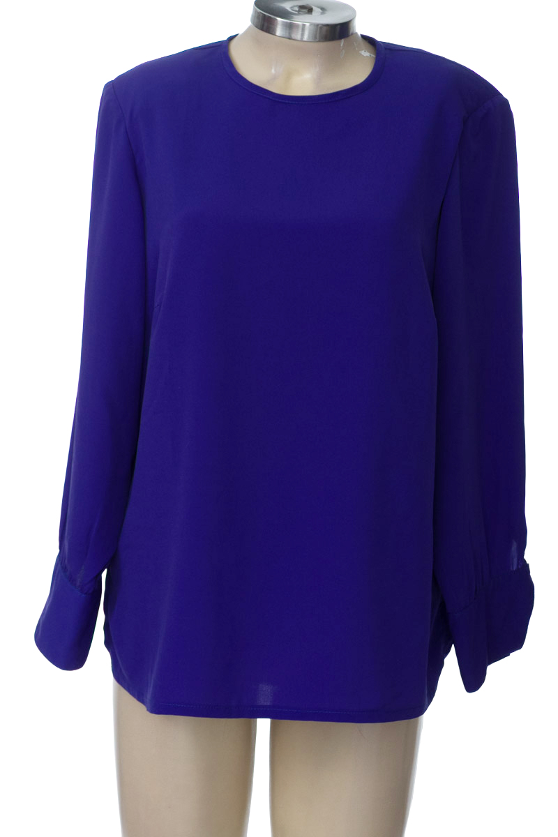 Blusa color Azul - Modas doly