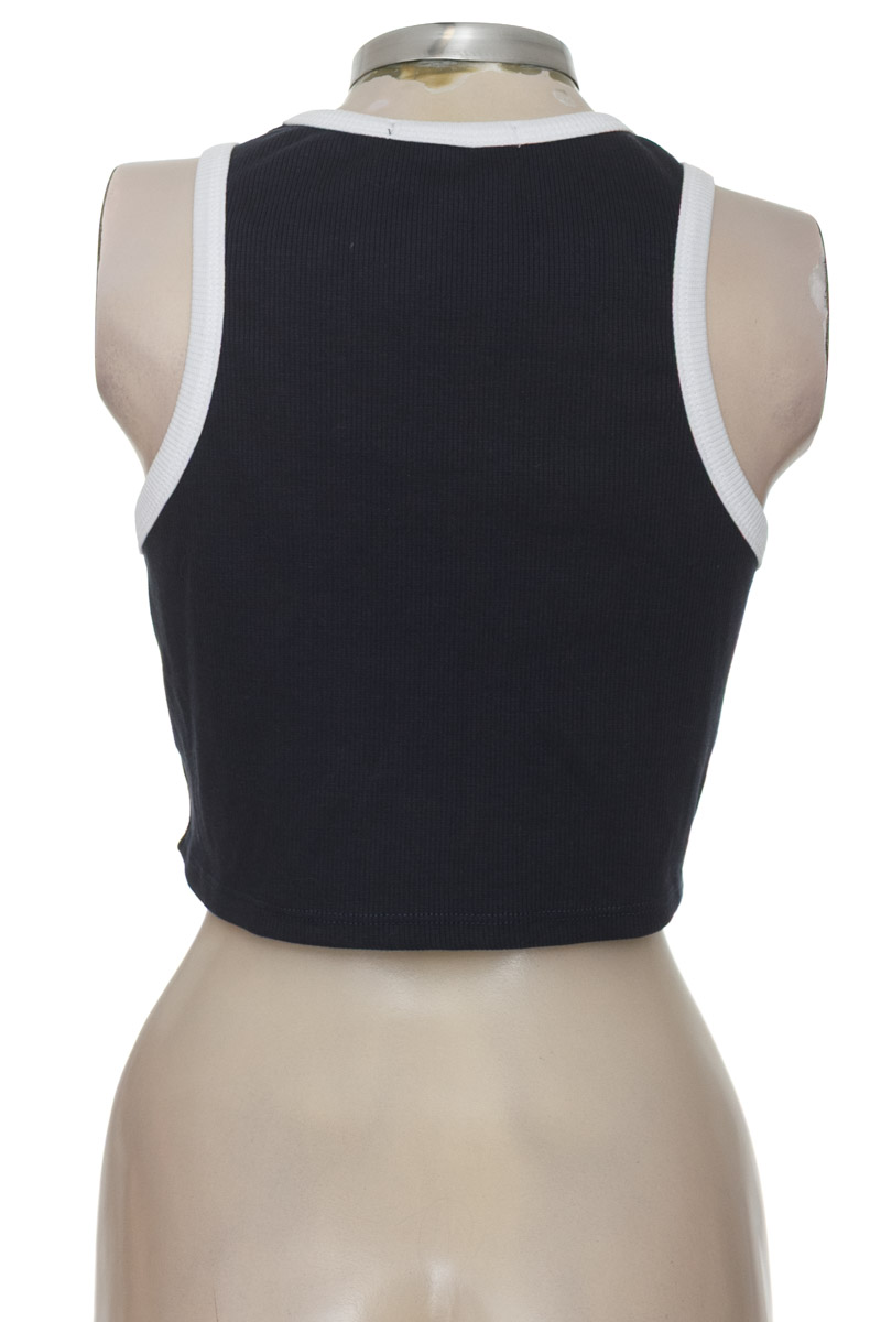 Top / Camiseta color Azul - Seven Seven