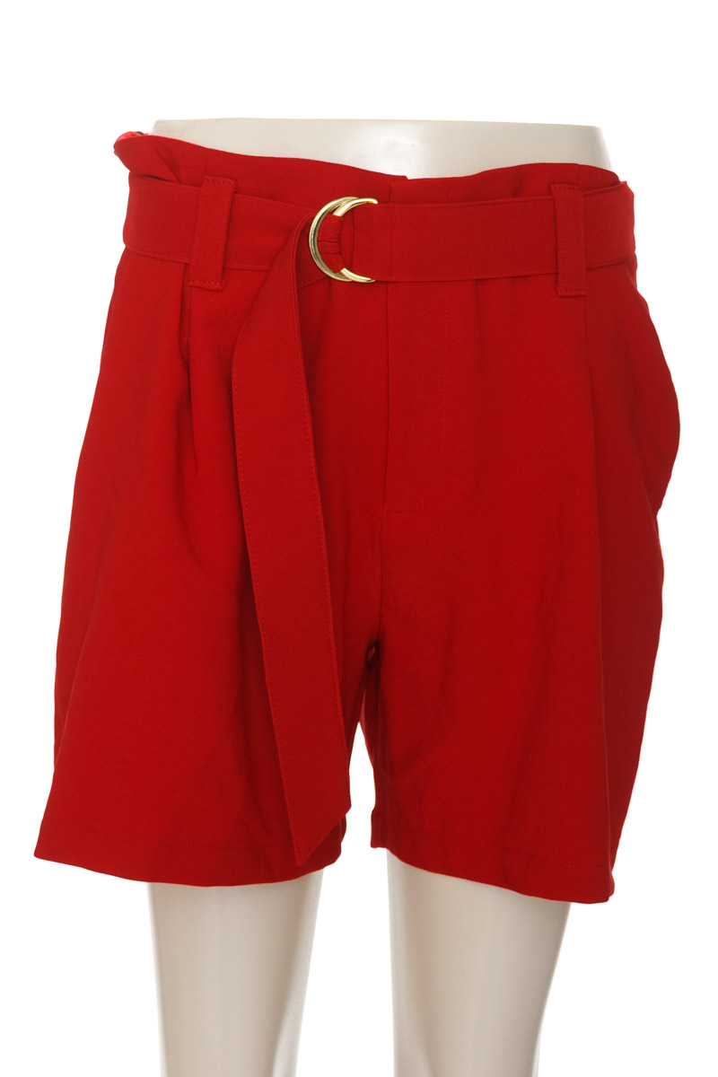 Short color Rojo - Studio F