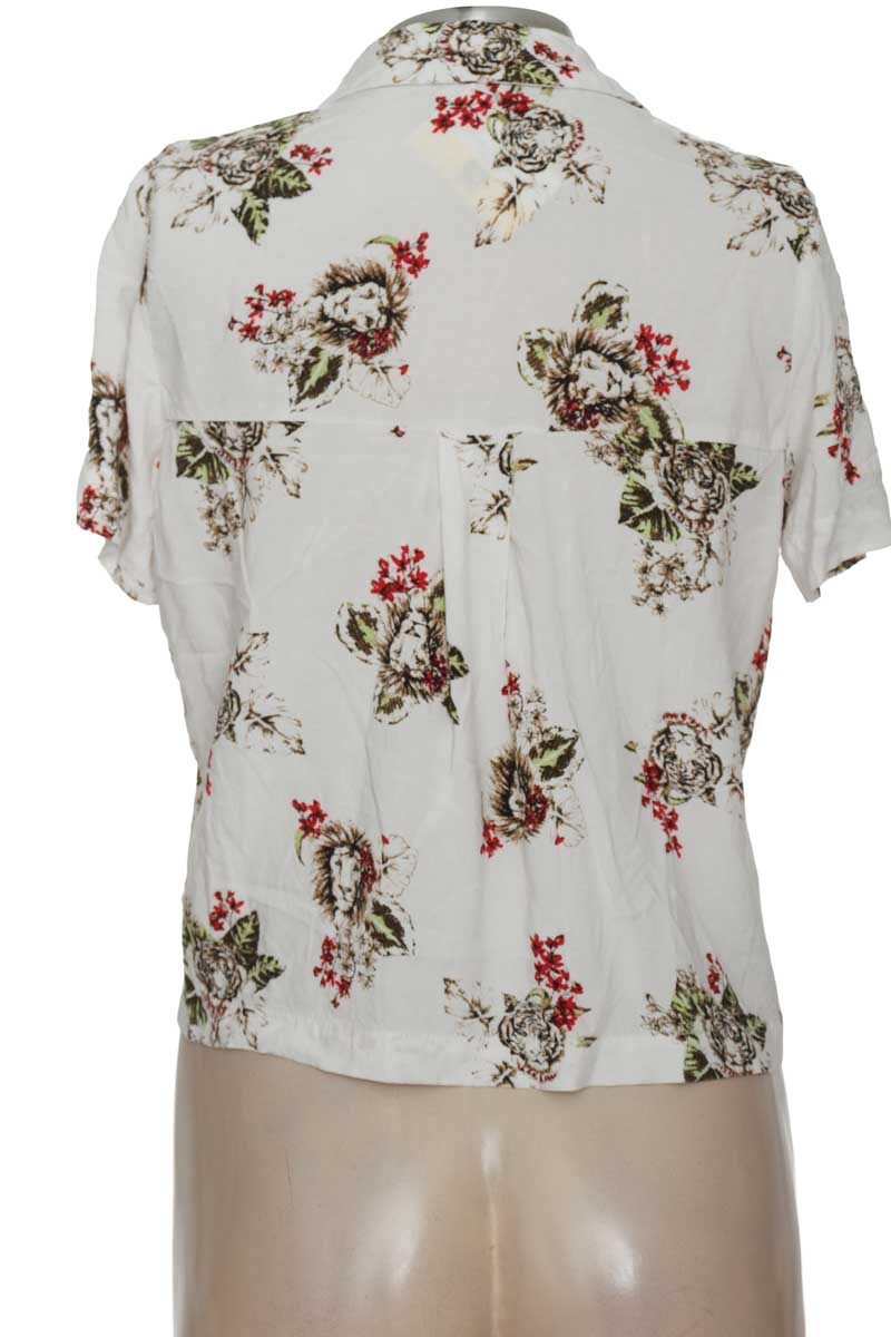 Blusa color Blanco - Koaj