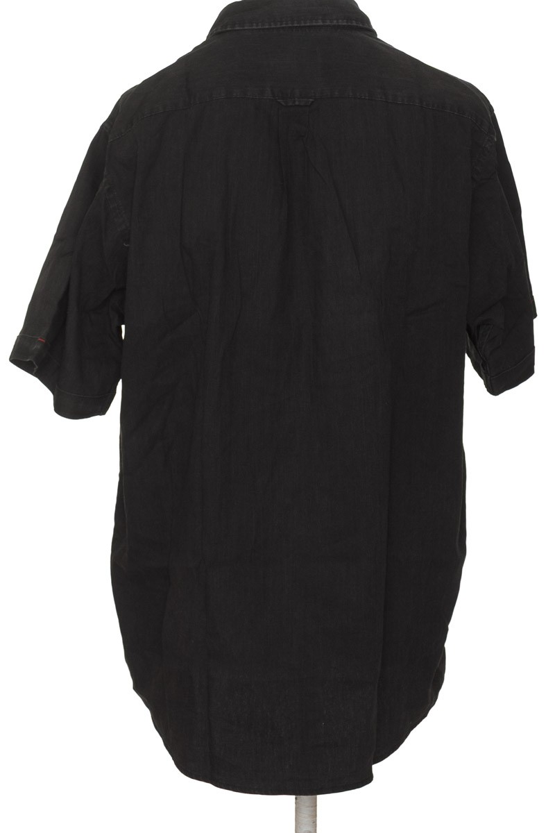 Camisa color Negro - Arturo Calle
