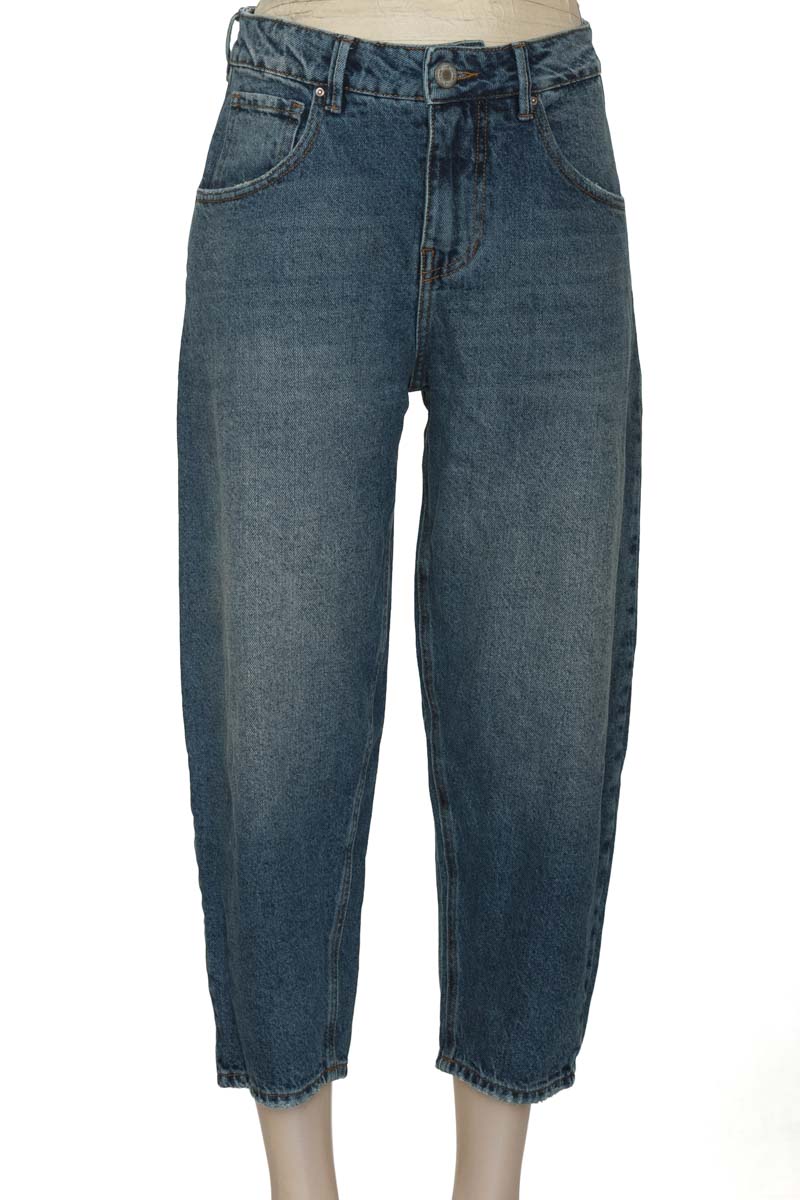 Pantalones color Azul - Tennis