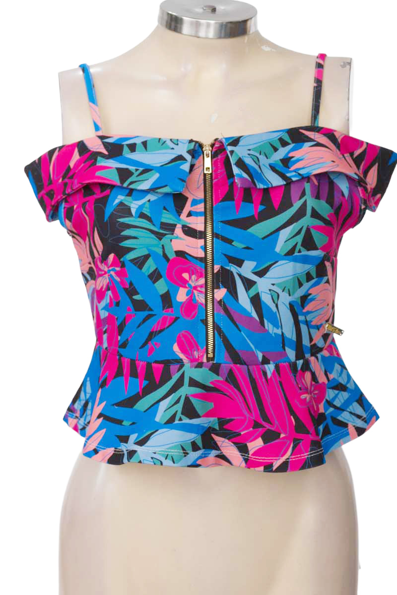 Top / Camiseta color Azul - Mossimo