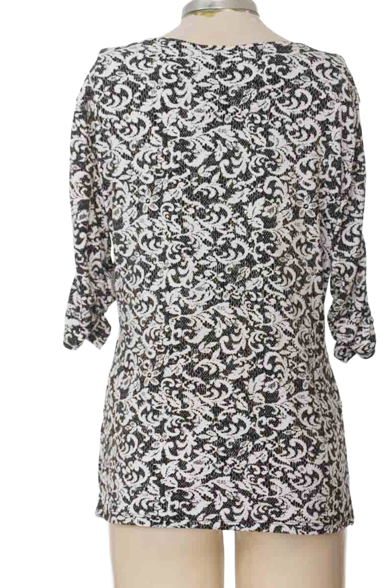 Blusa color Estampado - Style & Co