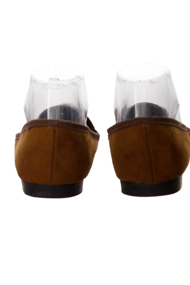 Zapatos color Café - Closeando