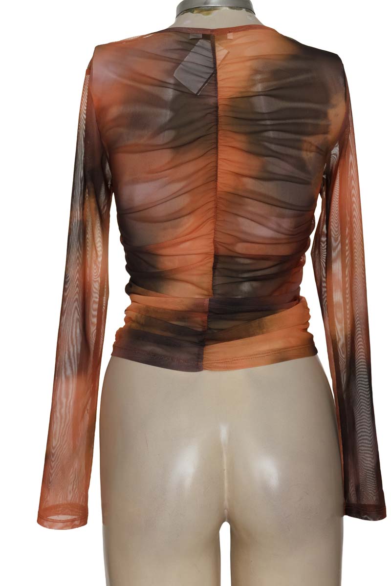 Top / Camiseta color Estampado - Stradivarius