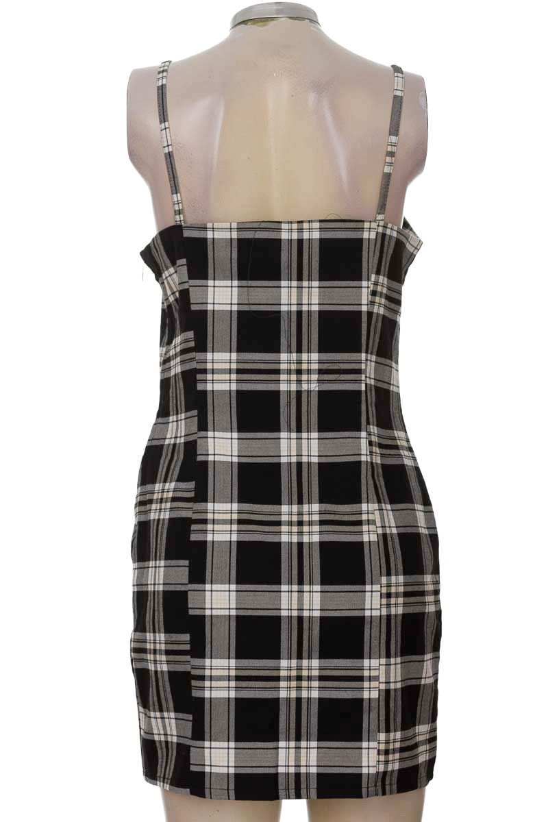 Vestido / Enterizo color Negro - Divided by H&M