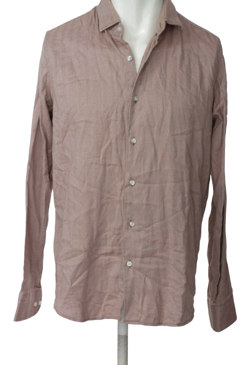 Camisa color Beige - Arturo Calle