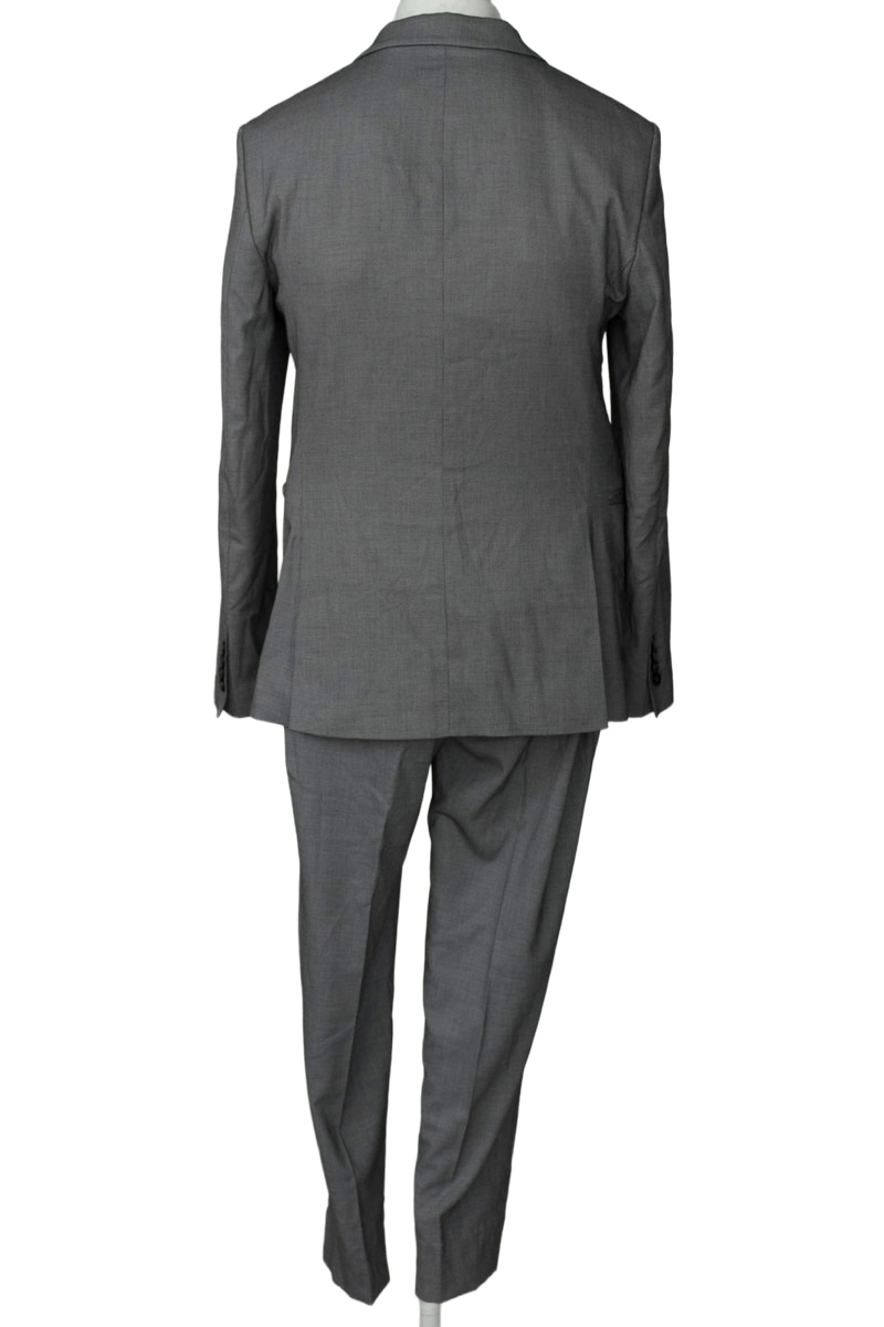 Traje Formal color Gris - Zara