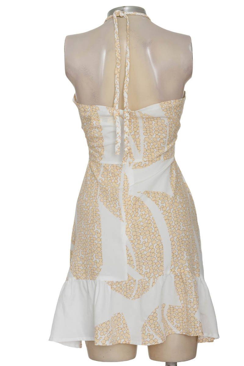Vestido / Enterizo color Beige - Vicentina