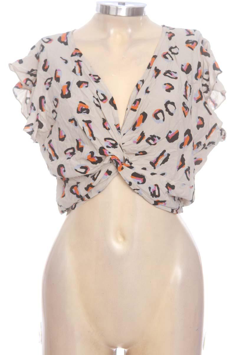 Blusa color Beige - Sybilla