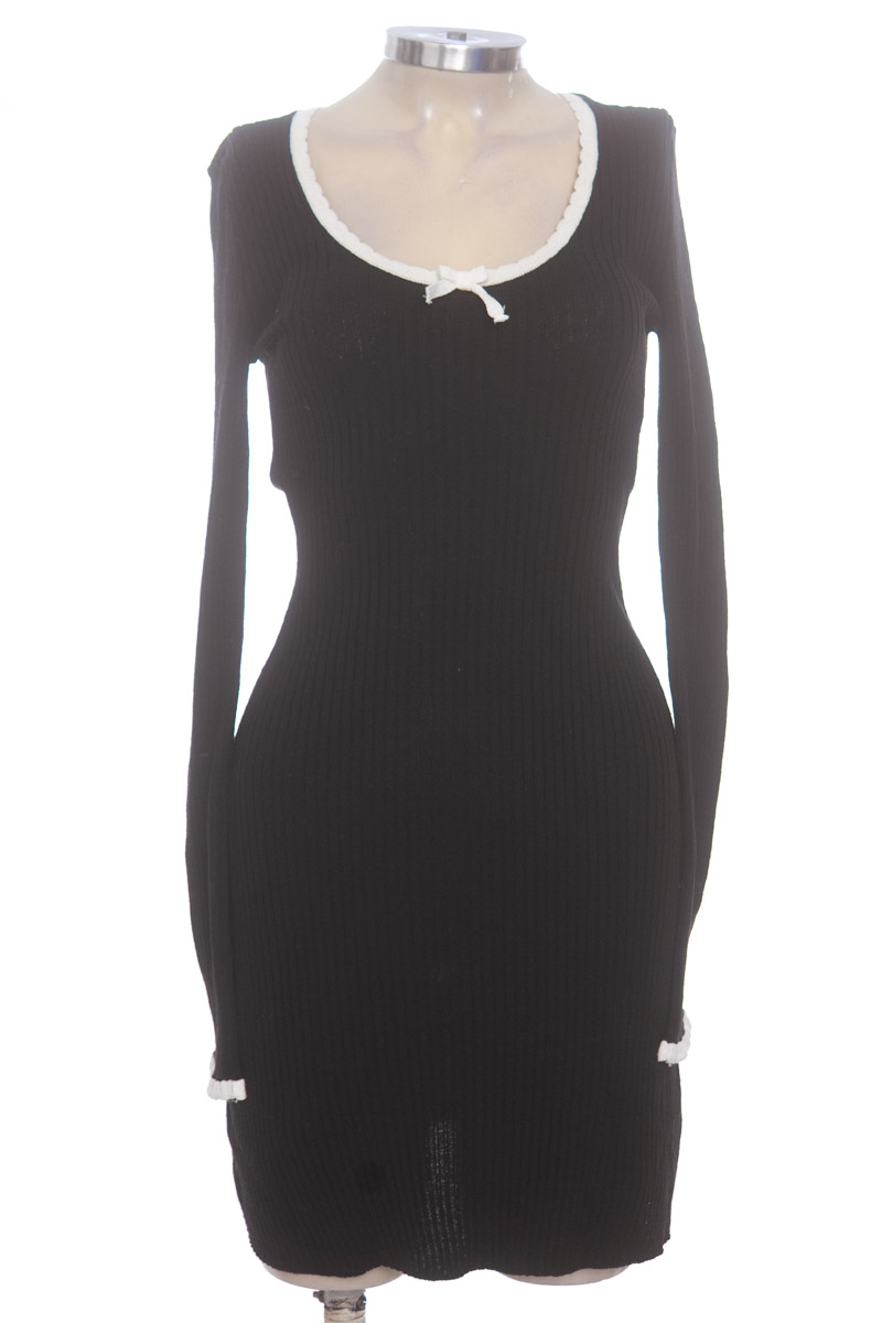 Vestido / Enterizo color Negro - Divided by H&M