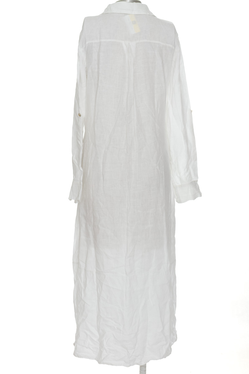 Vestido / Enterizo color Blanco - Made In Italy