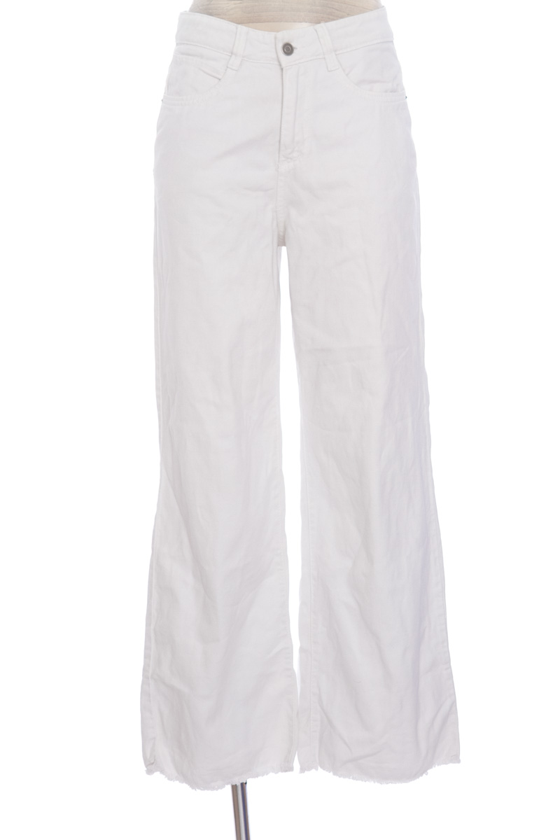 Pantalones color Blanco - Oxap