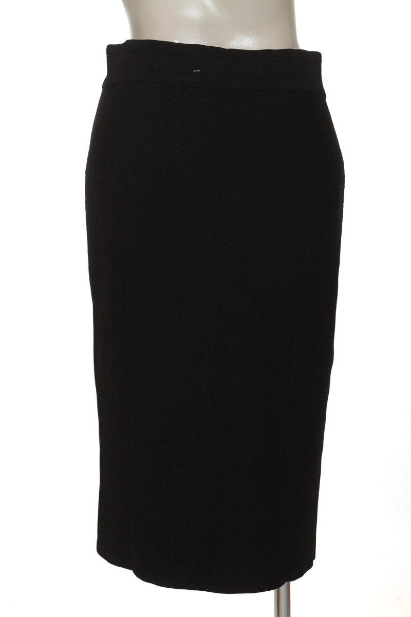 Falda color Negro - Carolina Herrera