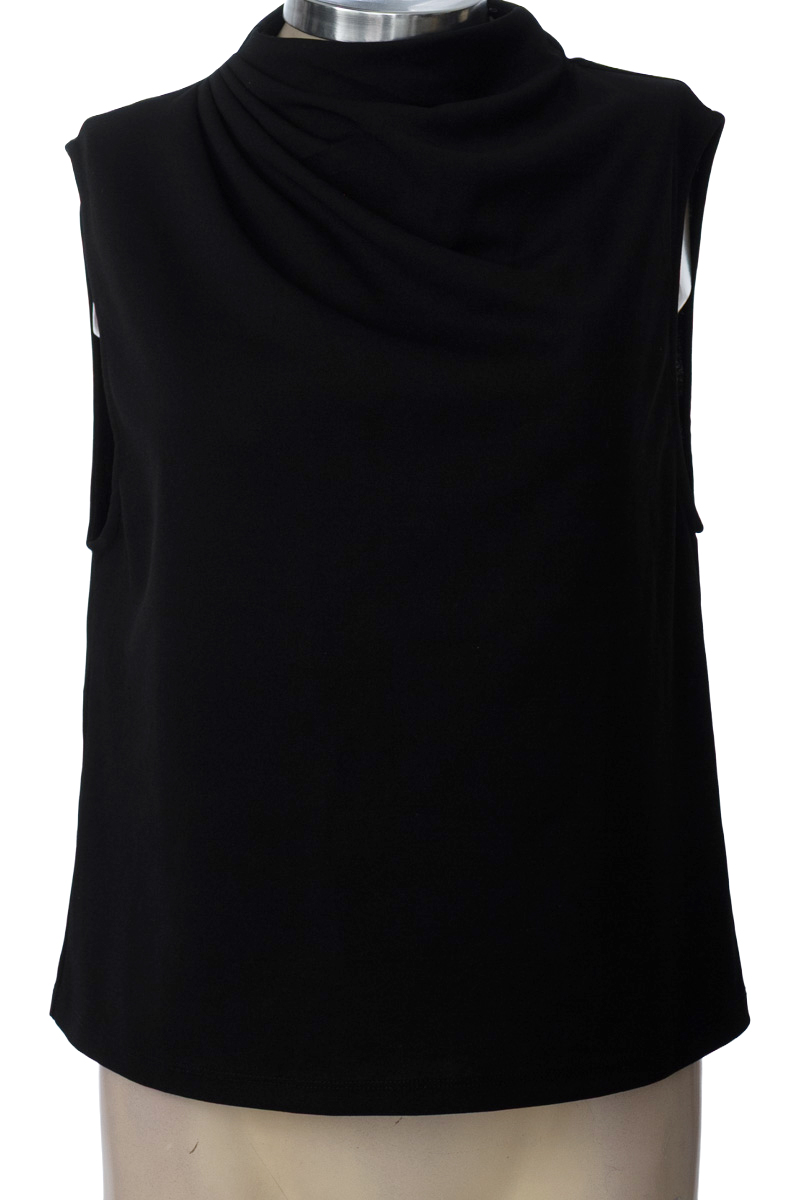 Blusa color Negro - Zara