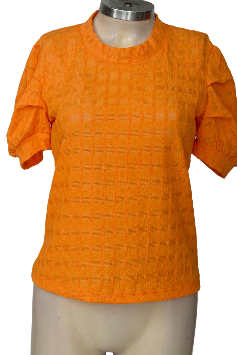 Top / Camiseta color Naranja - FDS