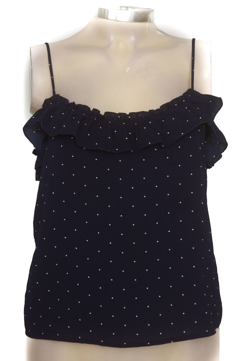 Top / Camiseta color Azul - MNG