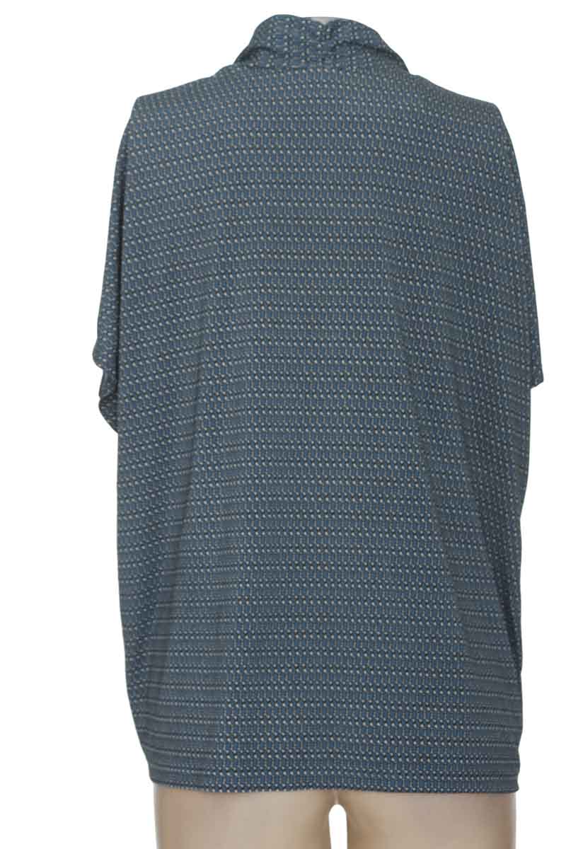 Blusa color Azul - H&M