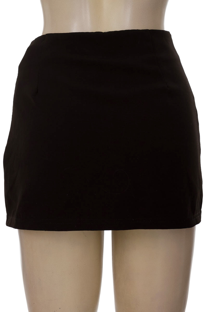 Falda color Negro - Dazy