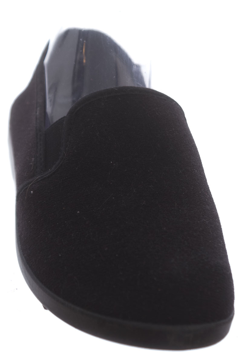 Zapatos color Negro - Orca