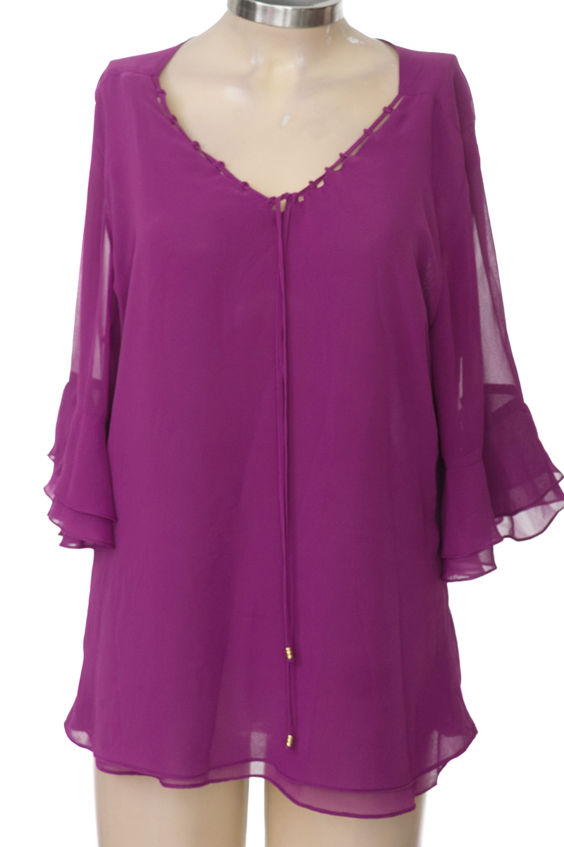 Blusa color Morado - Closeando