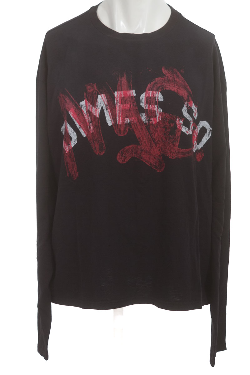 Camiseta color Negro - H&M