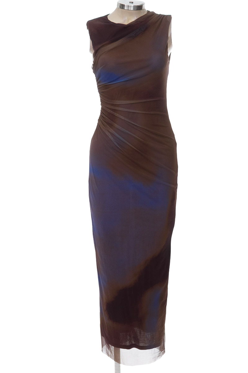 Vestido / Enterizo color Café - Zara