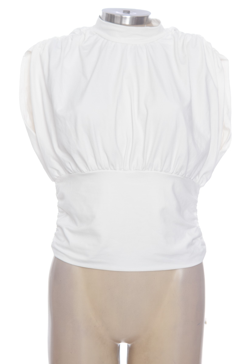 Top / Camiseta color Blanco - RAGGED