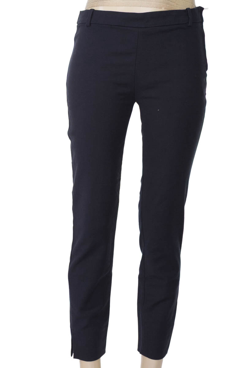 Pantalones color Azul - Zara