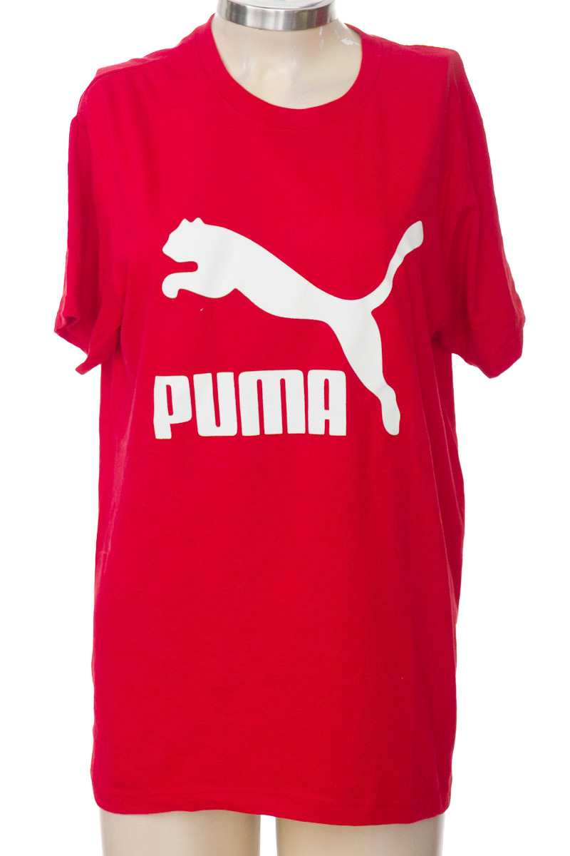 Top / Camiseta color Rojo - Closeando