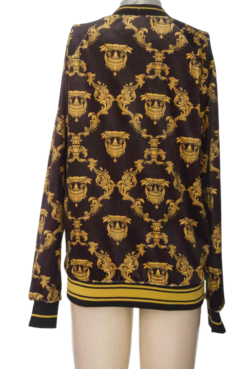 Chaqueta / Abrigo color Negro - Zara