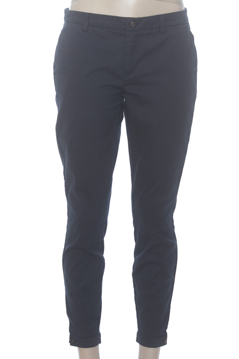 Pantalones color Azul - NAF NAF