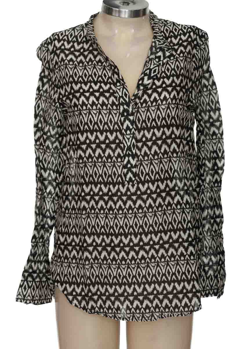 Blusa color Negro - H&M