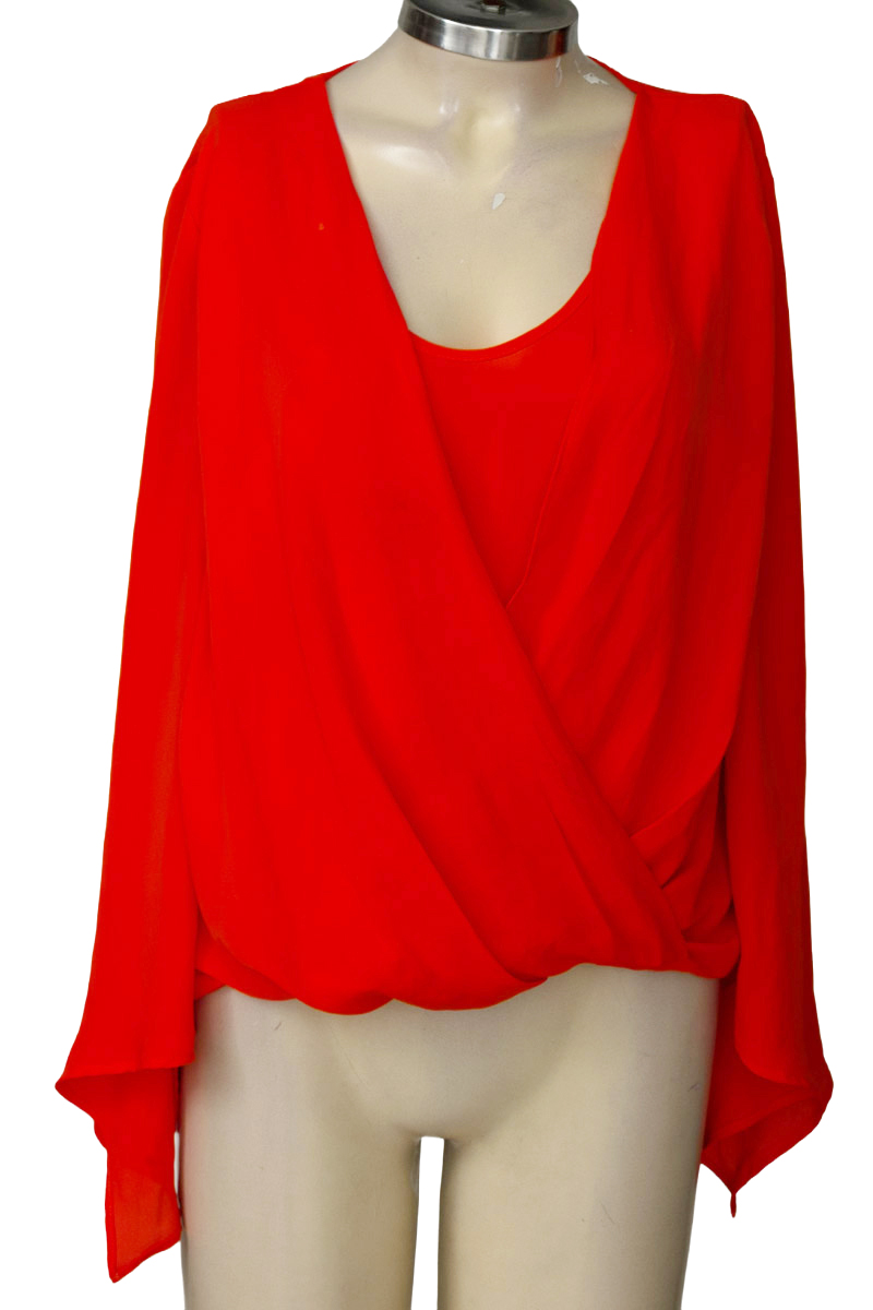 Blusa color Naranja - Derek