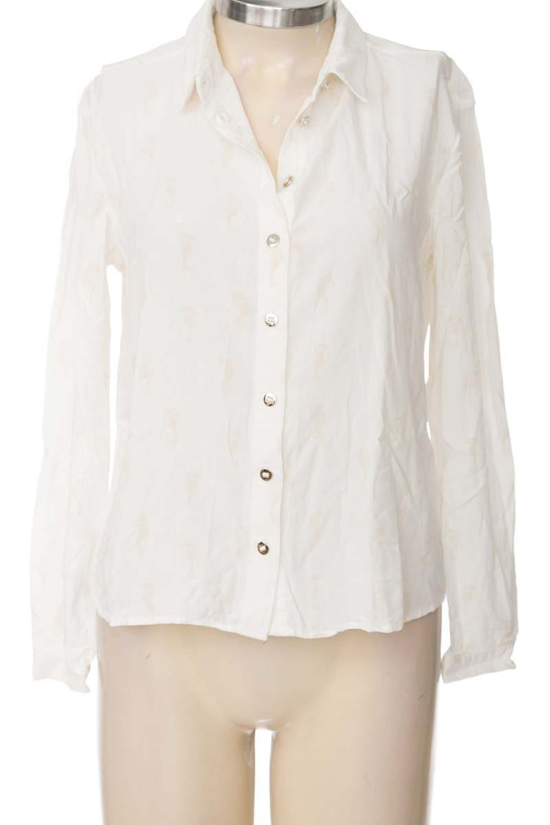Blusa color Blanco - Esprit