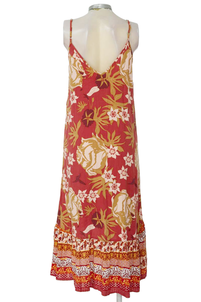 Vestido / Enterizo color Vinotinto - Tennis