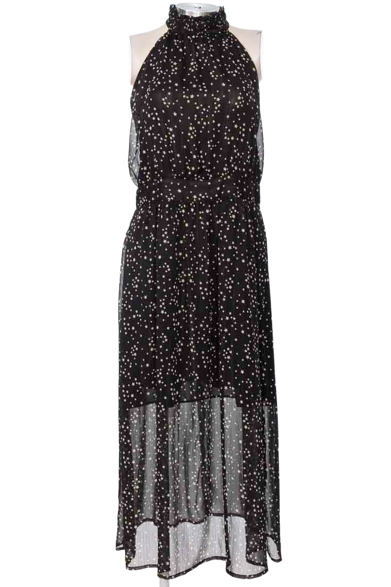 Vestido / Enterizo color Negro - Julio