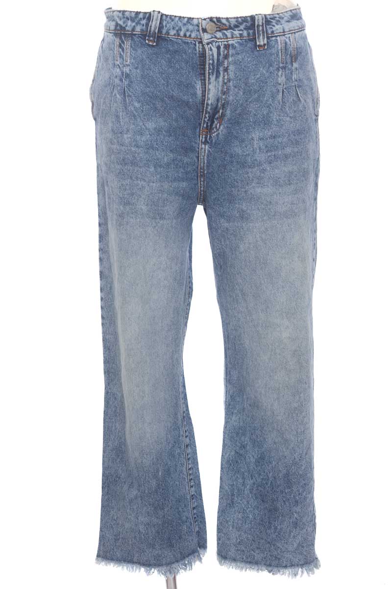 Pantalones color Azul - ER WHITE